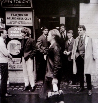 Flamingo - outside b.jpg. Click on the picture to enlarge